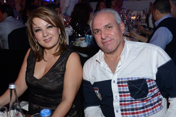 NYE at Spirit